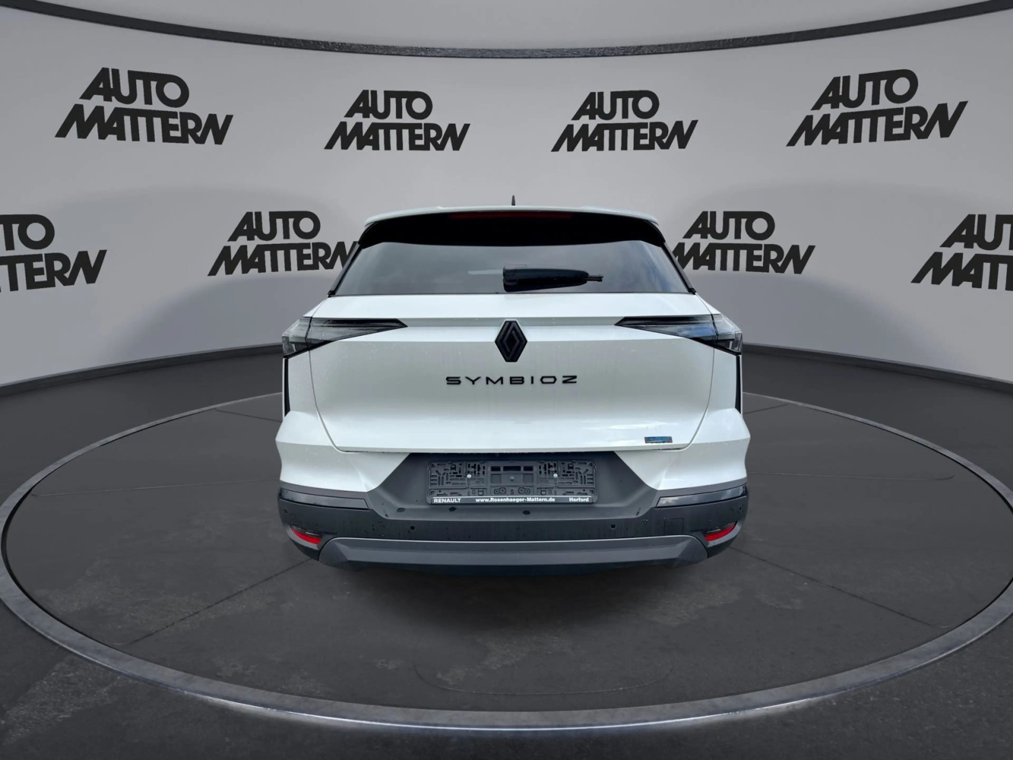 Renault Symbioz Alpine E-TECH Full Hybrid 145 — photo 6