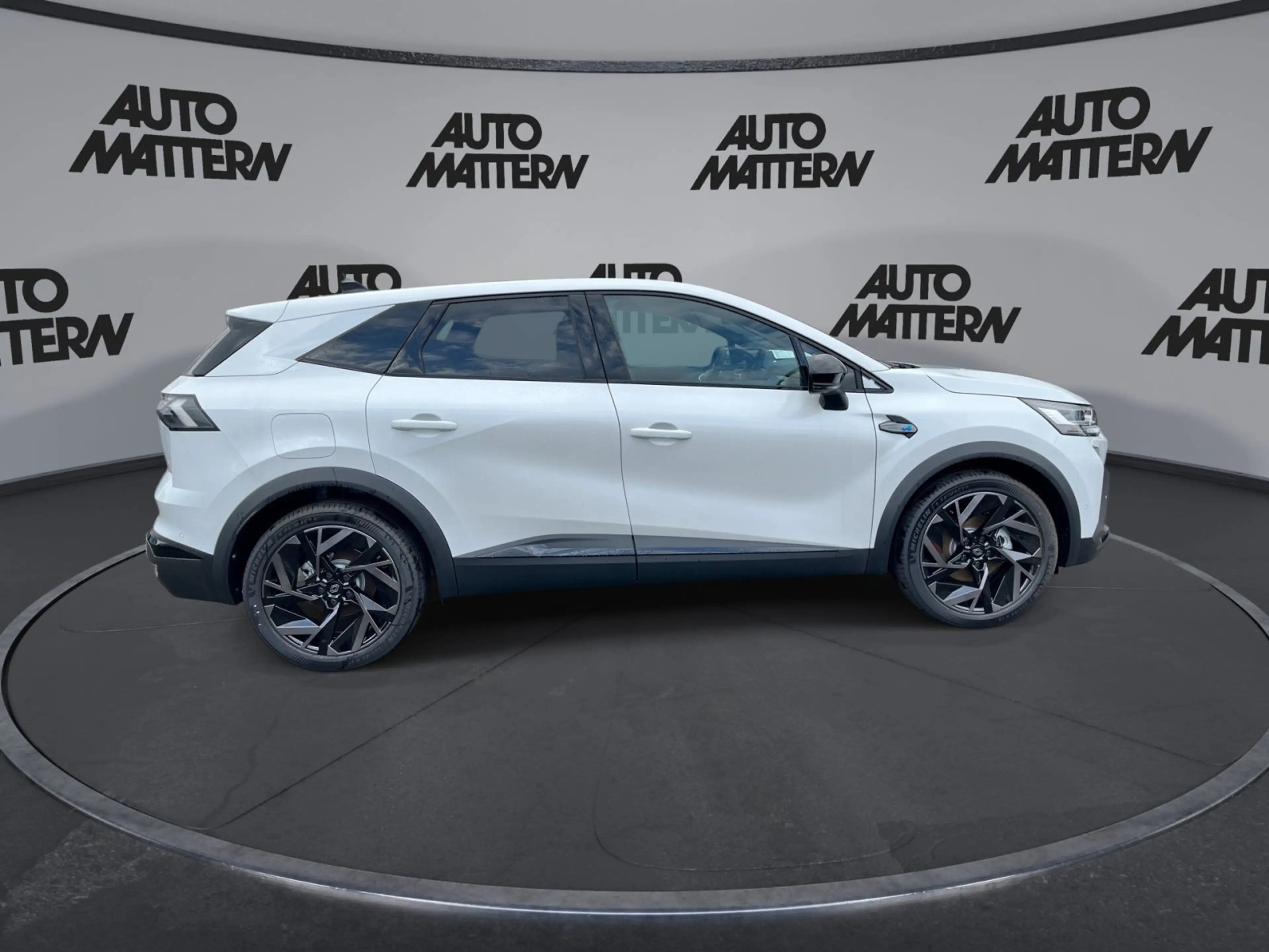 Renault Symbioz Alpine E-TECH Full Hybrid 145 — photo 8