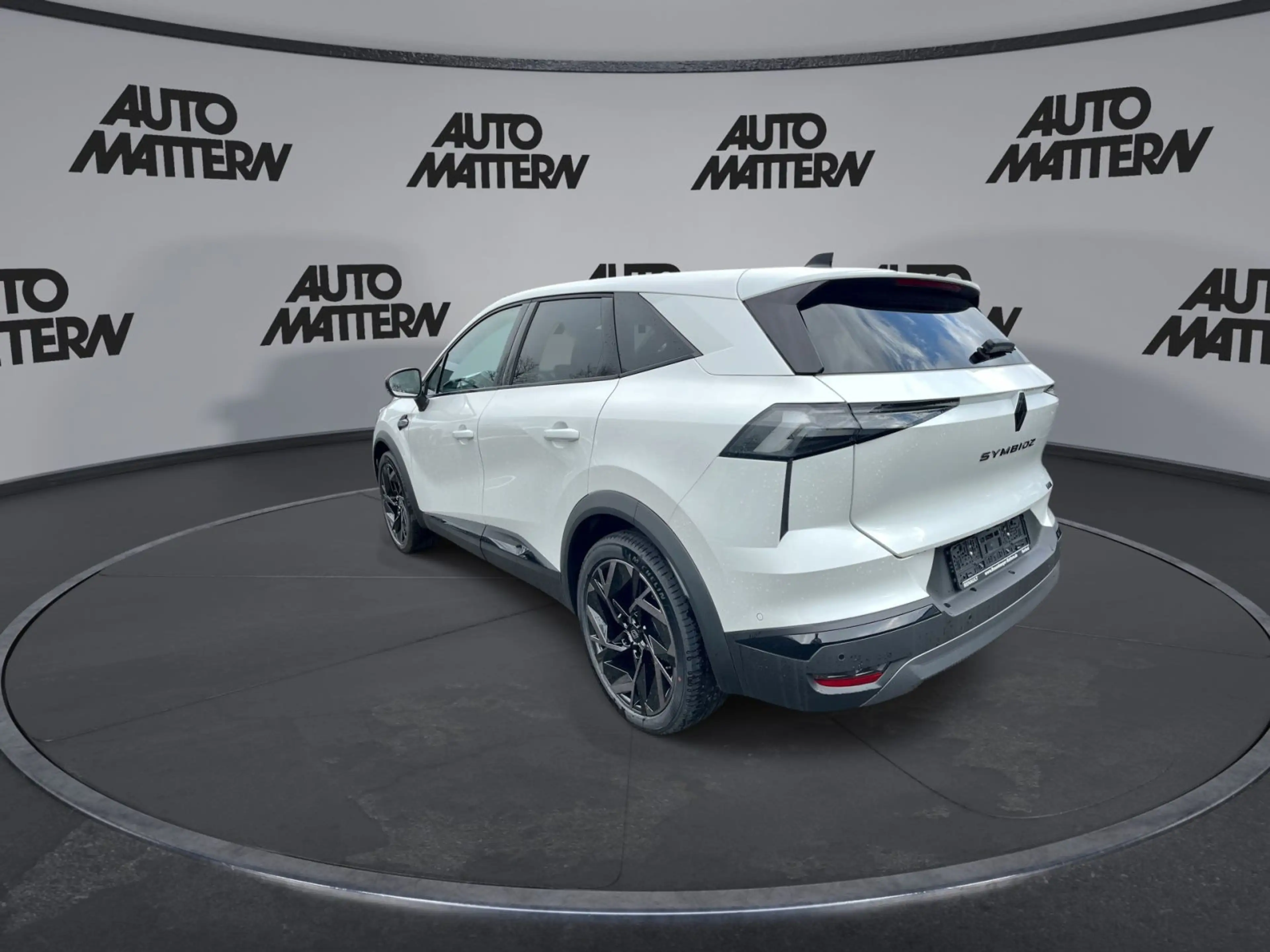 Renault Symbioz Alpine E-TECH Full Hybrid 145 — photo 5