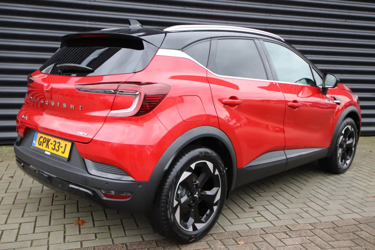 Mitsubishi ASX 2024