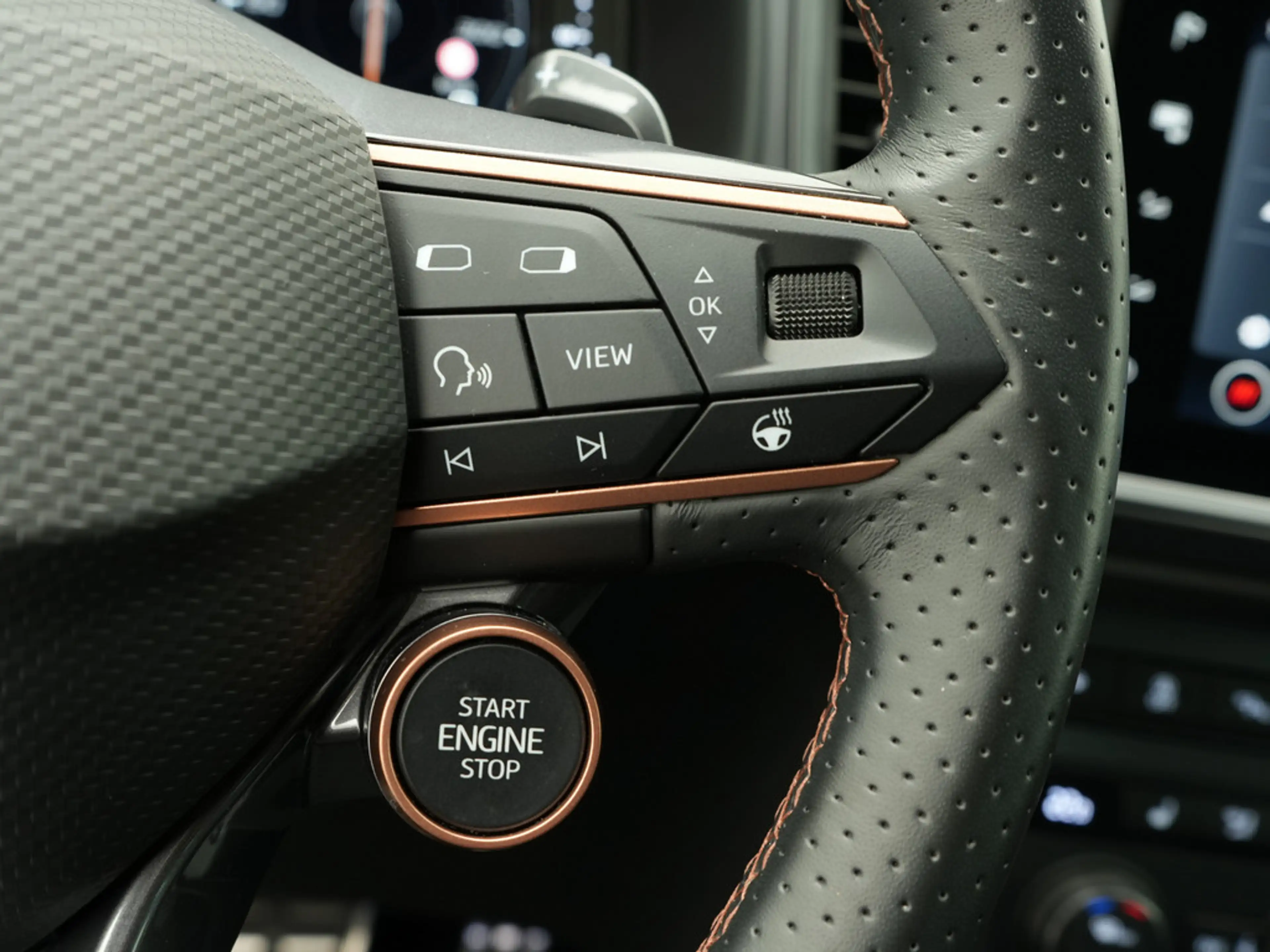 CUPRA Ateca VZ 4Drive AHK DCC LED 360° KAM ACC PDC SHZ — photo 14