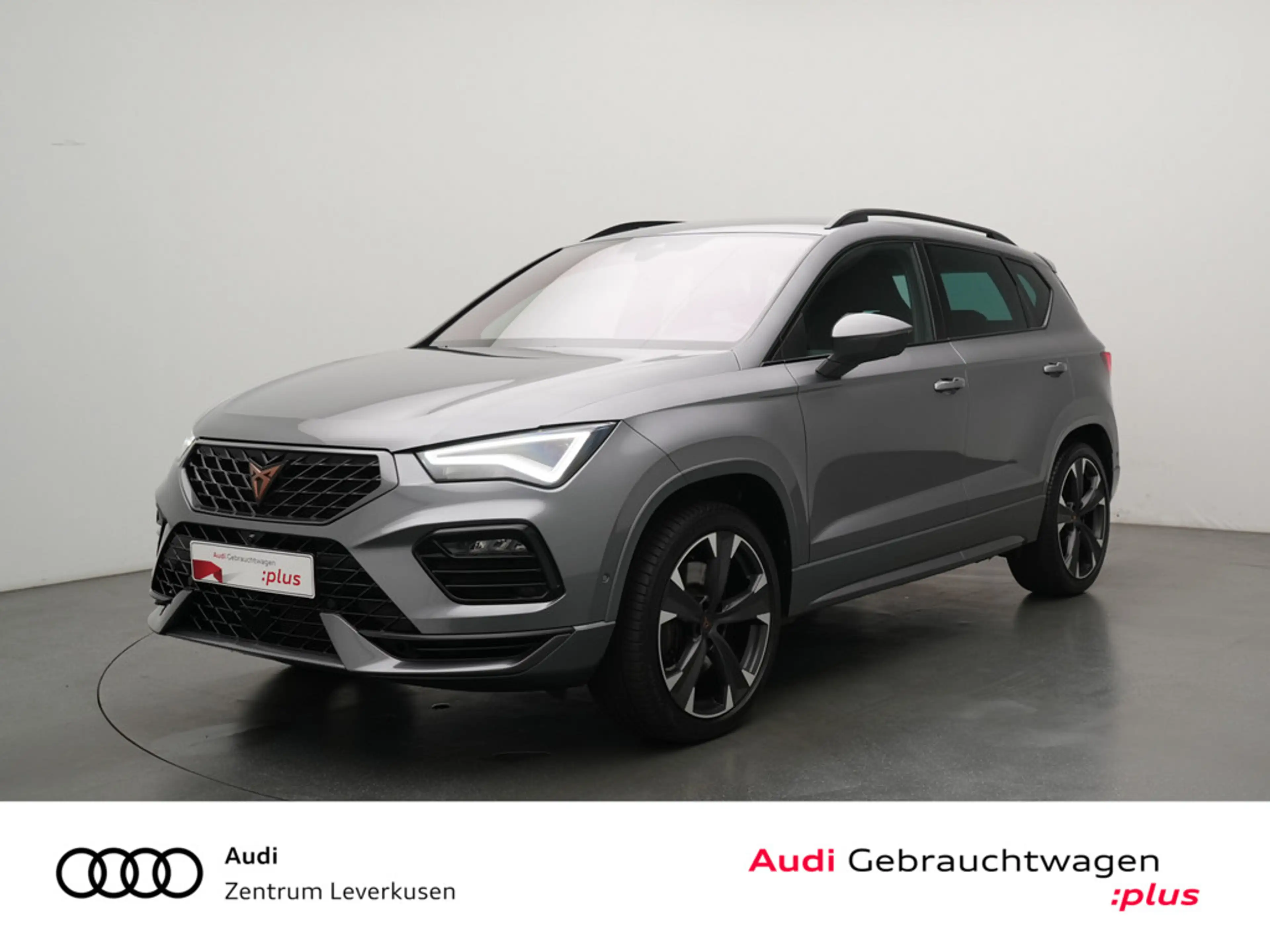 CUPRA Ateca VZ 4Drive AHK DCC LED 360° KAM ACC PDC SHZ