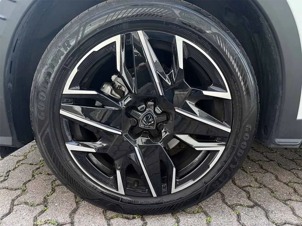 Peugeot 3008 hybrid Allure e-dcs6 TELECAMERA CERCHI 19' IVA ESP 10