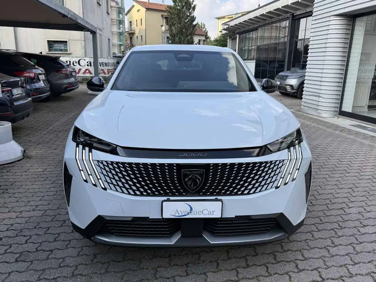 Peugeot 3008 hybrid Allure e-dcs6 TELECAMERA CERCHI 19' IVA ESP 2