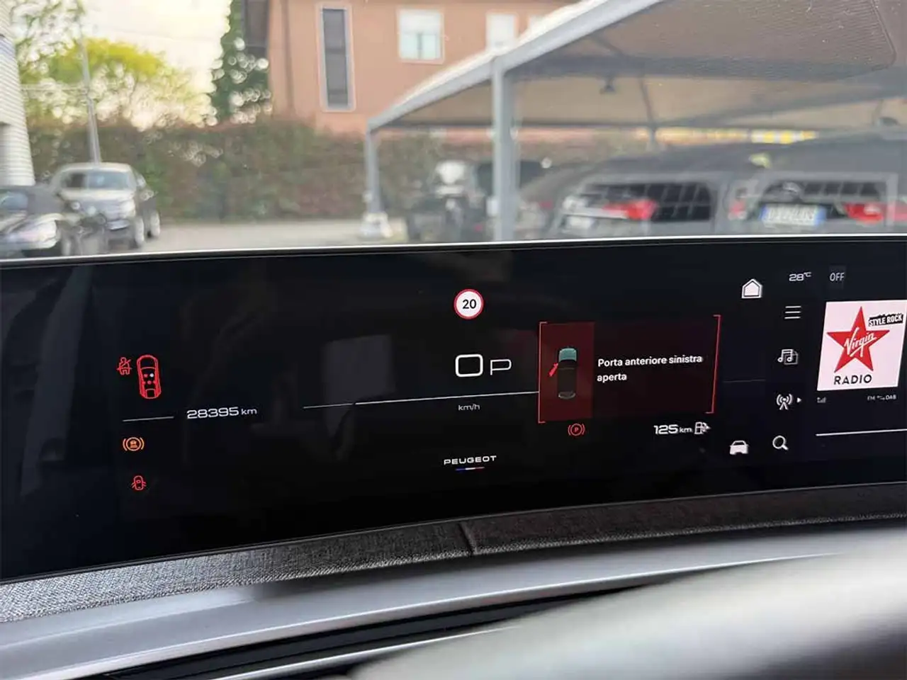 Peugeot 3008 hybrid Allure e-dcs6 TELECAMERA CERCHI 19' IVA ESP 13