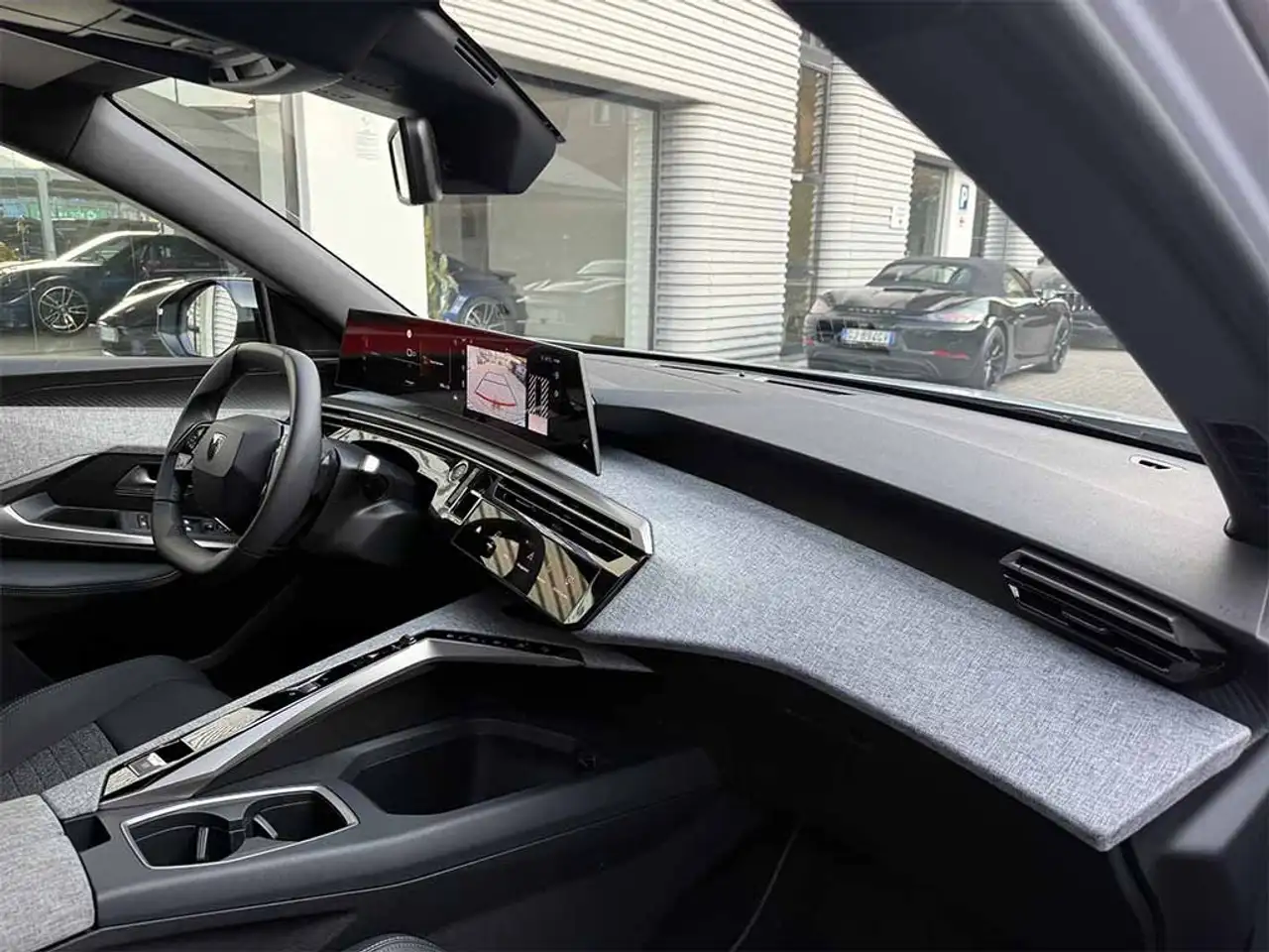 Peugeot 3008 hybrid Allure e-dcs6 TELECAMERA CERCHI 19' IVA ESP 27