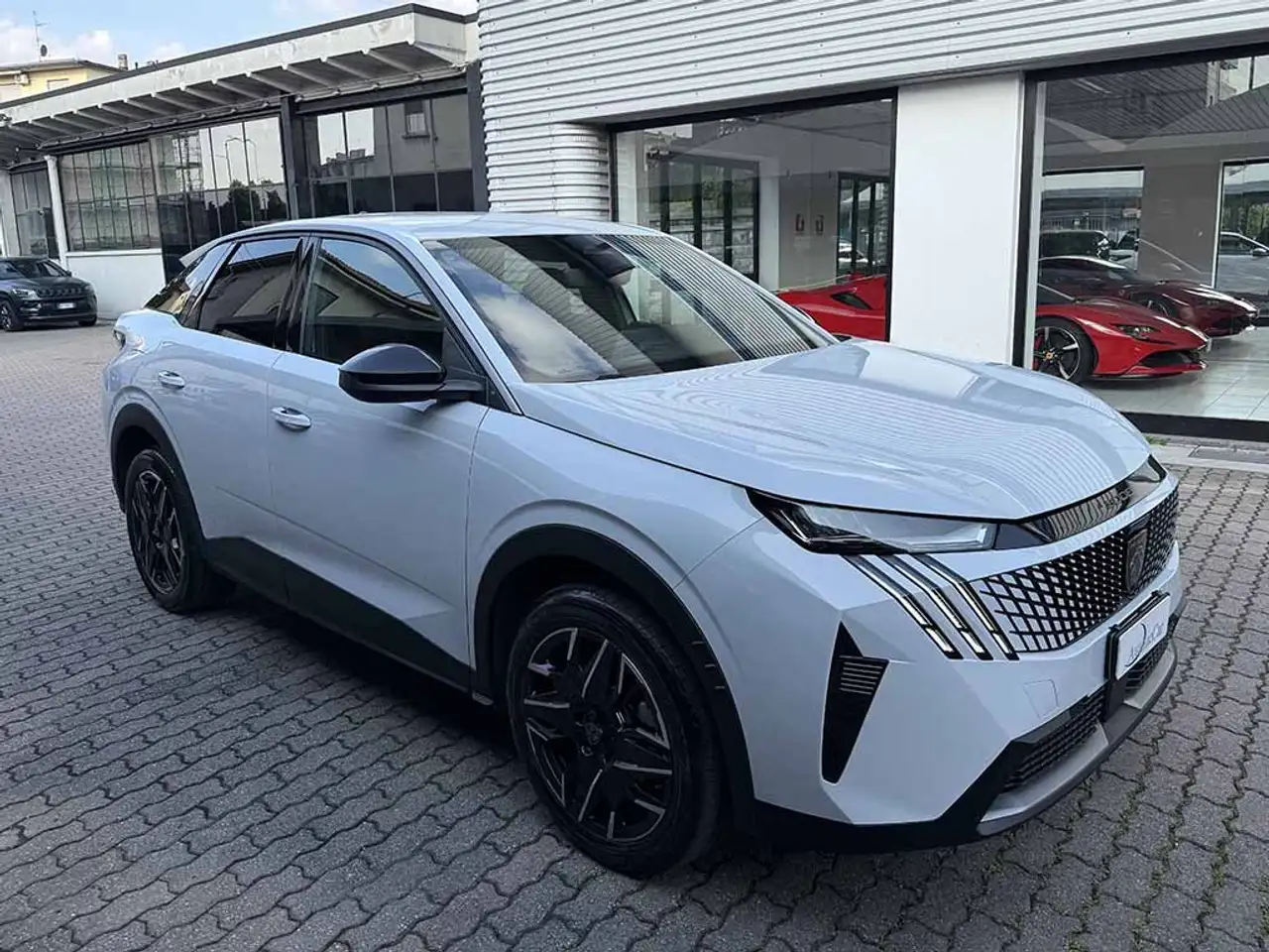 Peugeot 3008 hybrid Allure e-dcs6 TELECAMERA CERCHI 19' IVA ESP 3
