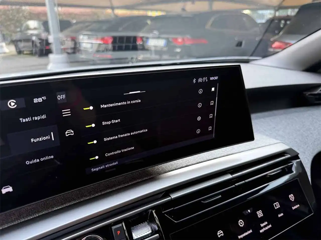 Peugeot 3008 hybrid Allure e-dcs6 TELECAMERA CERCHI 19' IVA ESP 23