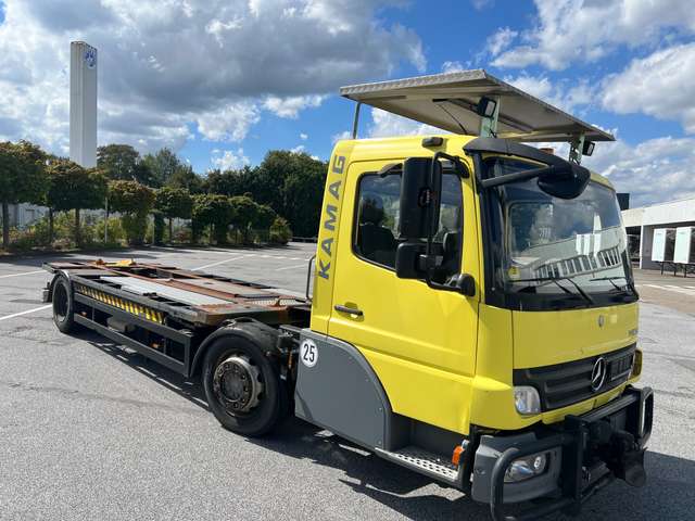 Imagine Trucks-Lkw Kalmag Wiesel