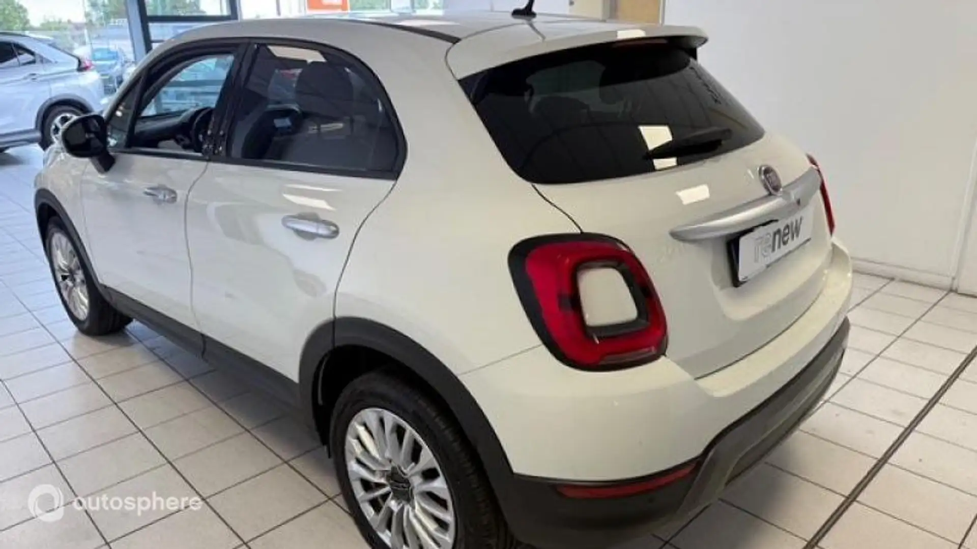 Fiat 500X 1.0 FireFly Turbo T3 120ch City Cross - 2