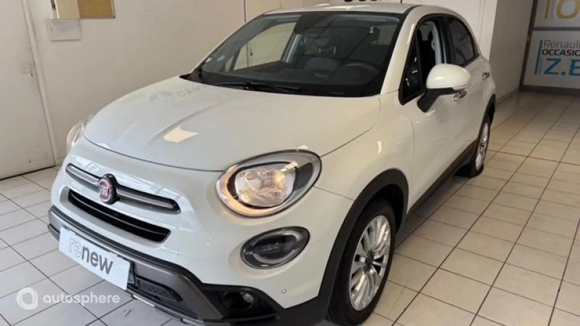 Fiat 500X 1.0 FireFly Turbo T3 120ch City Cross - 1