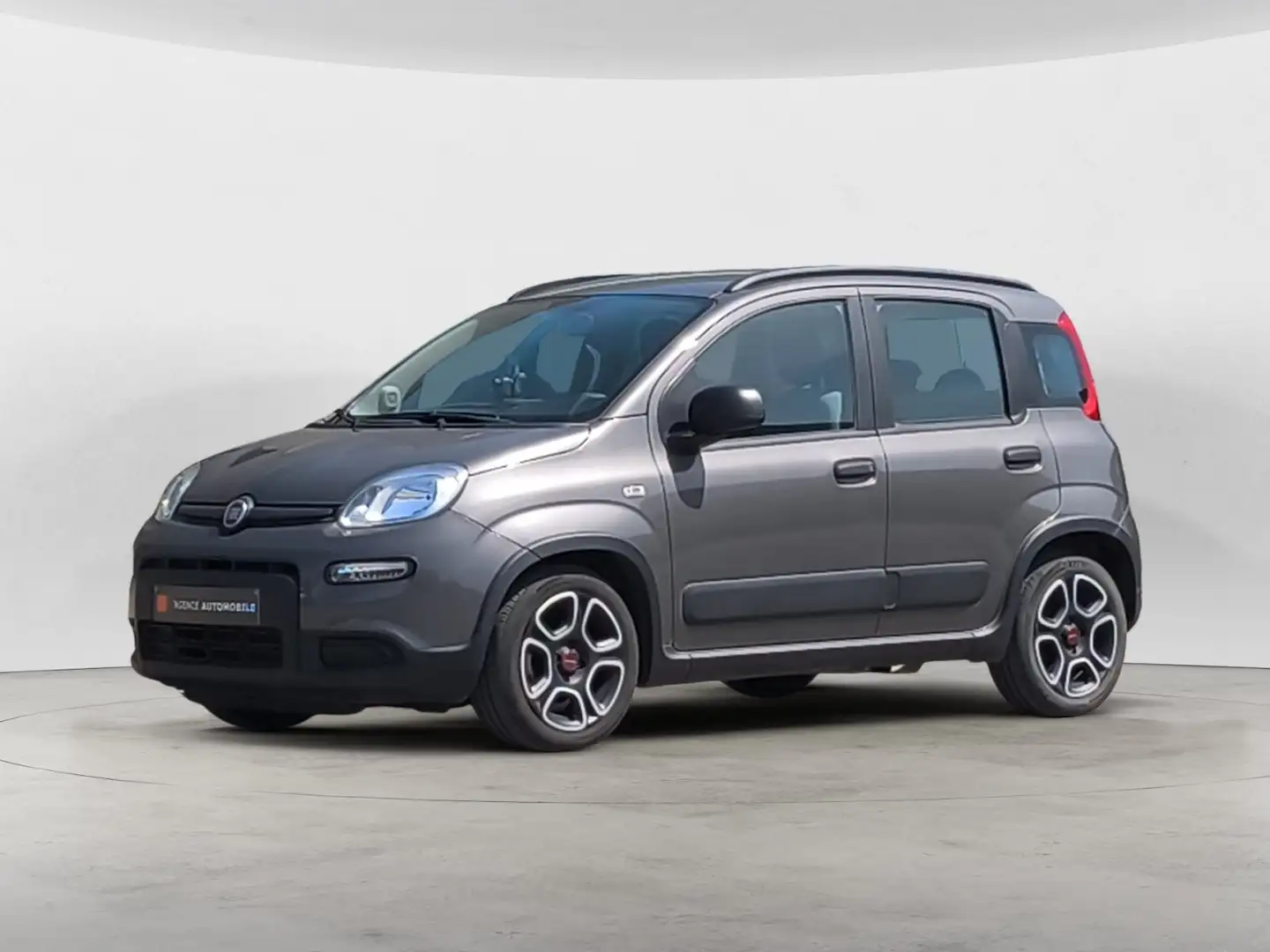 Fiat Panda 1.0i MHEV City Life - GARANTIE 12 à 48 MOIS Grijs - 2