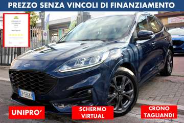 120 cv  ST-Line UNIPRO' *PREZZO VERO* KM CERTIFIC