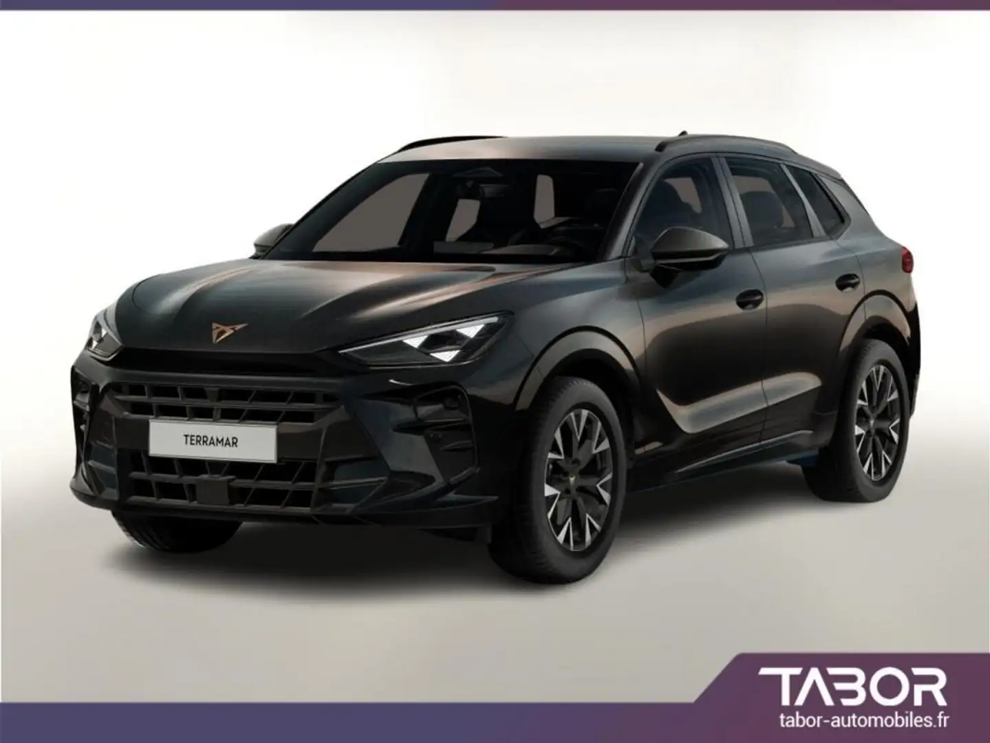 CUPRA Terramar 1.5 eTSI 150 DCT LED VirCo Cam Noir - 1