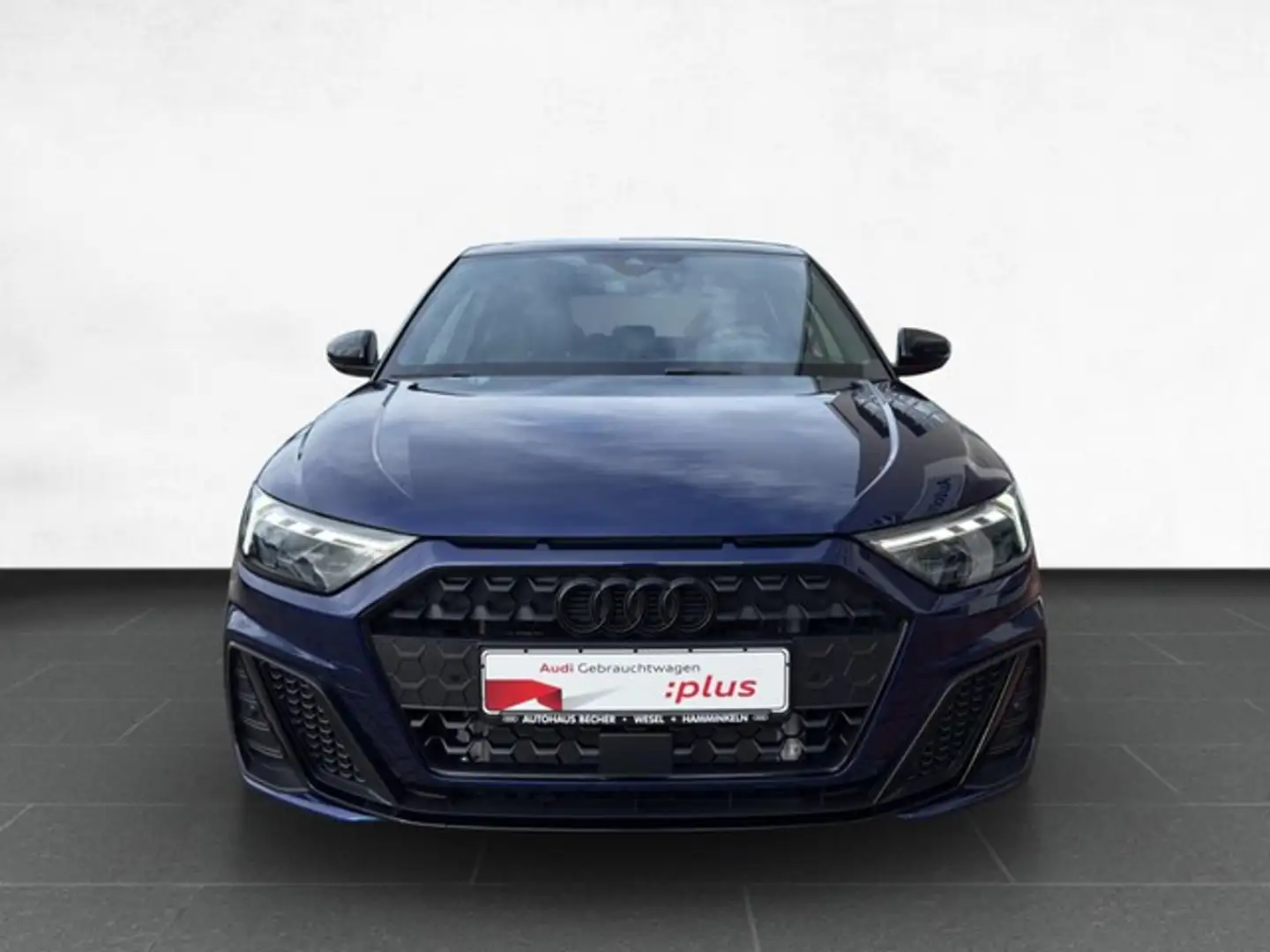 Audi A1 Sportb S line 30 TFSI S tronic /Navi/LED/Rückfa... Blau - 2