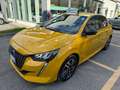 Peugeot 208 1.2 Puretech AllurePack S&S 75CV *OK NEOPATENTATI* Giallo - thumbnail 1