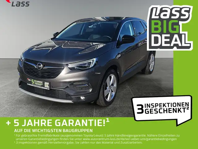 Opel Grandland 1.2 Turbo Innovation AUT*Kamera*Navi