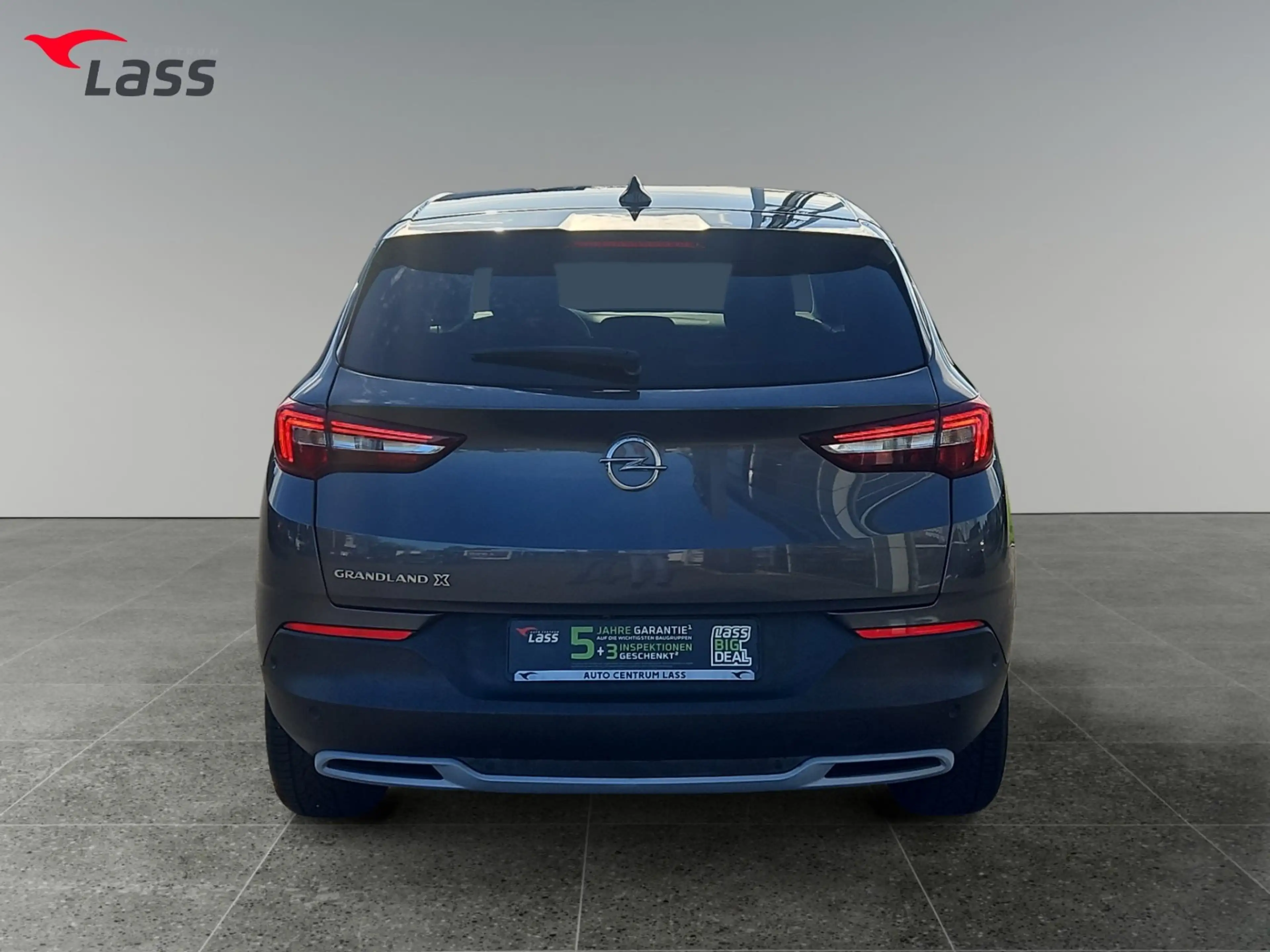 Opel Grandland 1.2 Turbo Innovation AUT*Kamera*Navi — photo 5