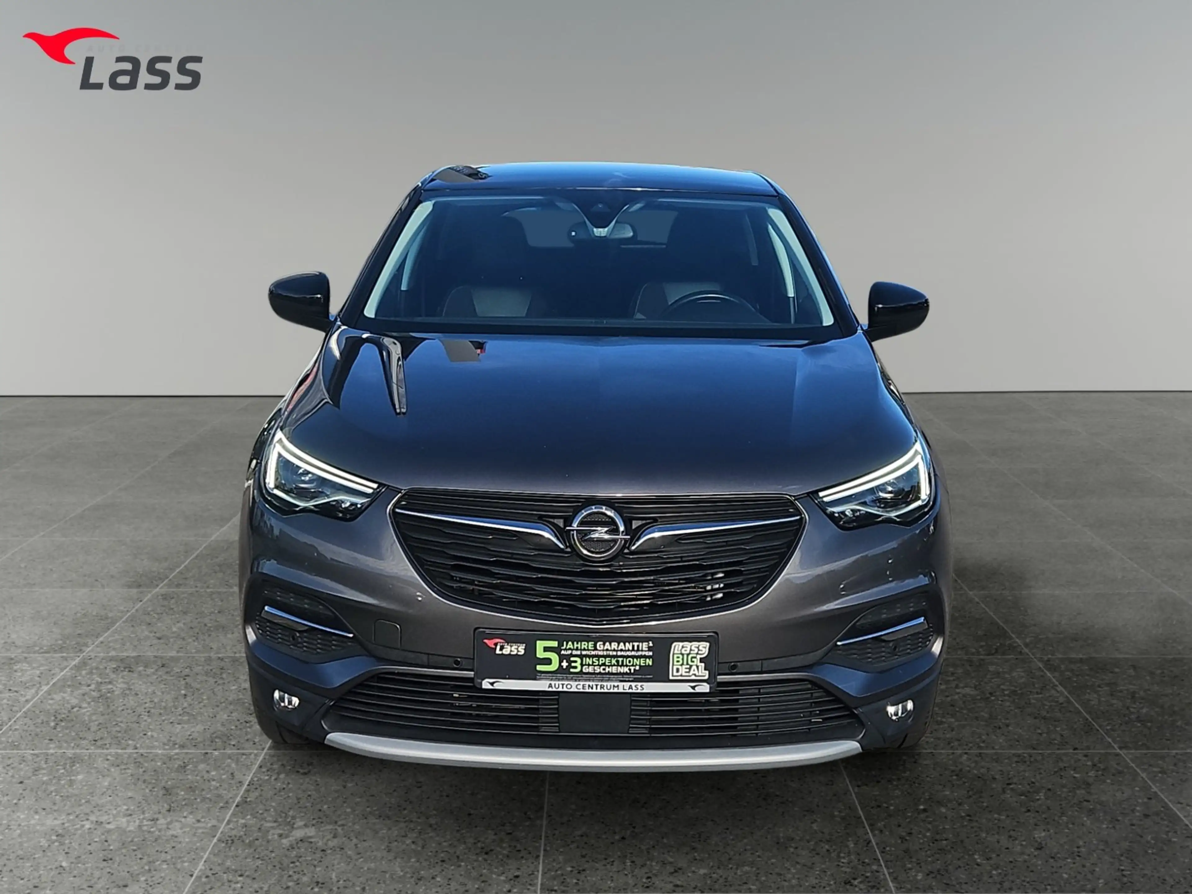 Opel Grandland 1.2 Turbo Innovation AUT*Kamera*Navi — photo 9