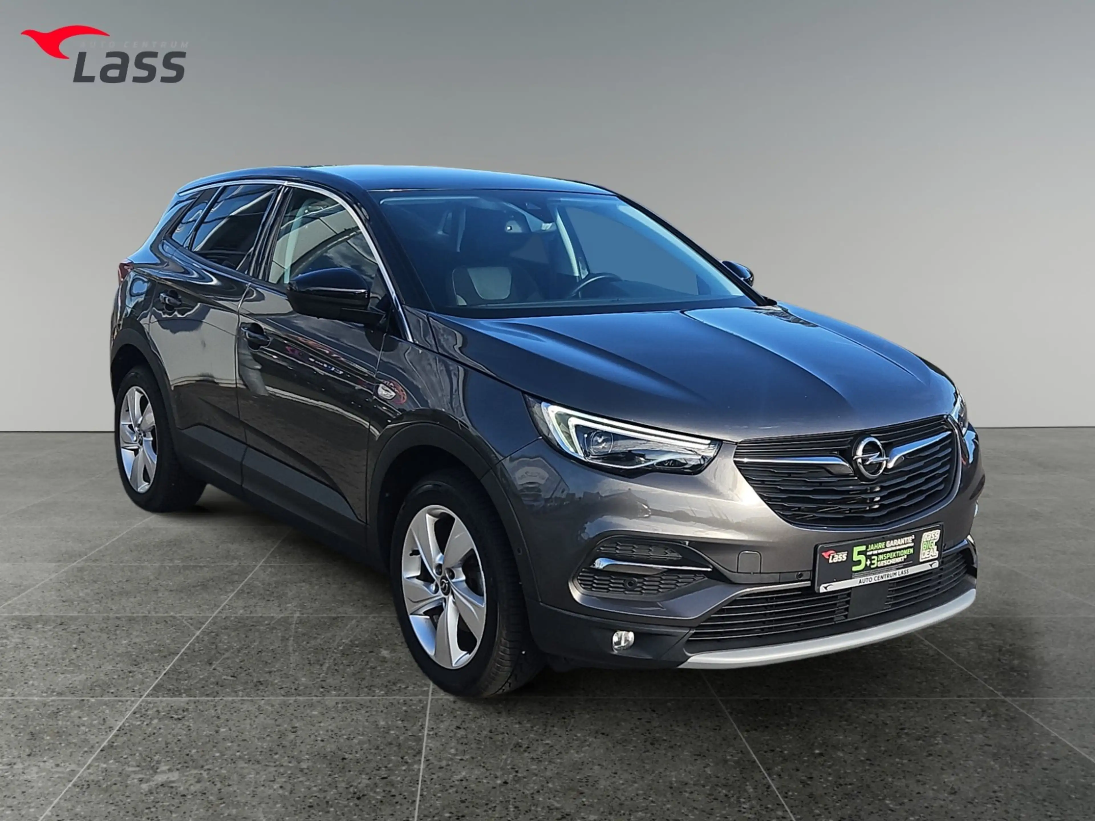 Opel Grandland 1.2 Turbo Innovation AUT*Kamera*Navi — photo 8