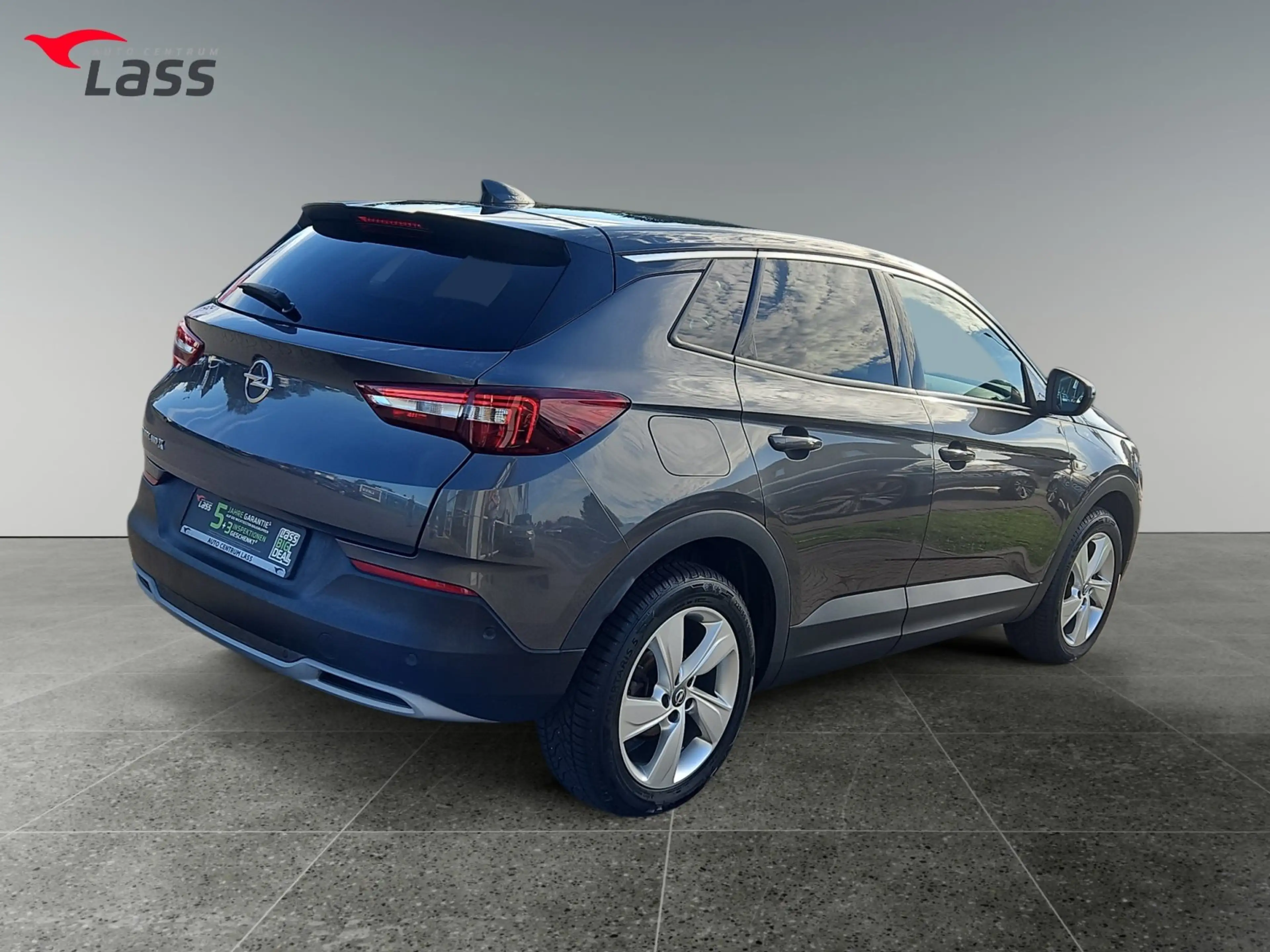 Opel Grandland 1.2 Turbo Innovation AUT*Kamera*Navi — photo 6