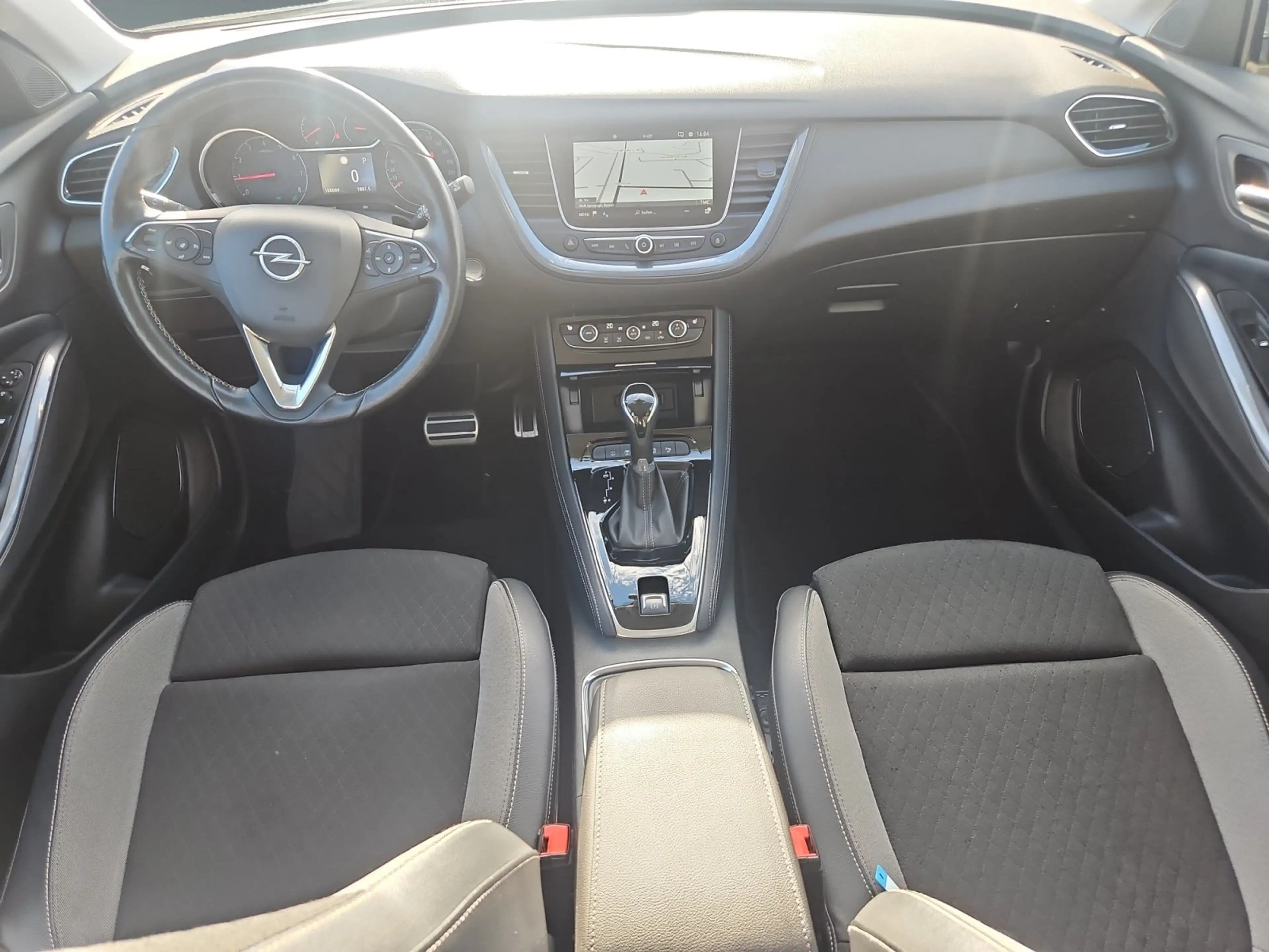 Opel Grandland 1.2 Turbo Innovation AUT*Kamera*Navi — photo 11