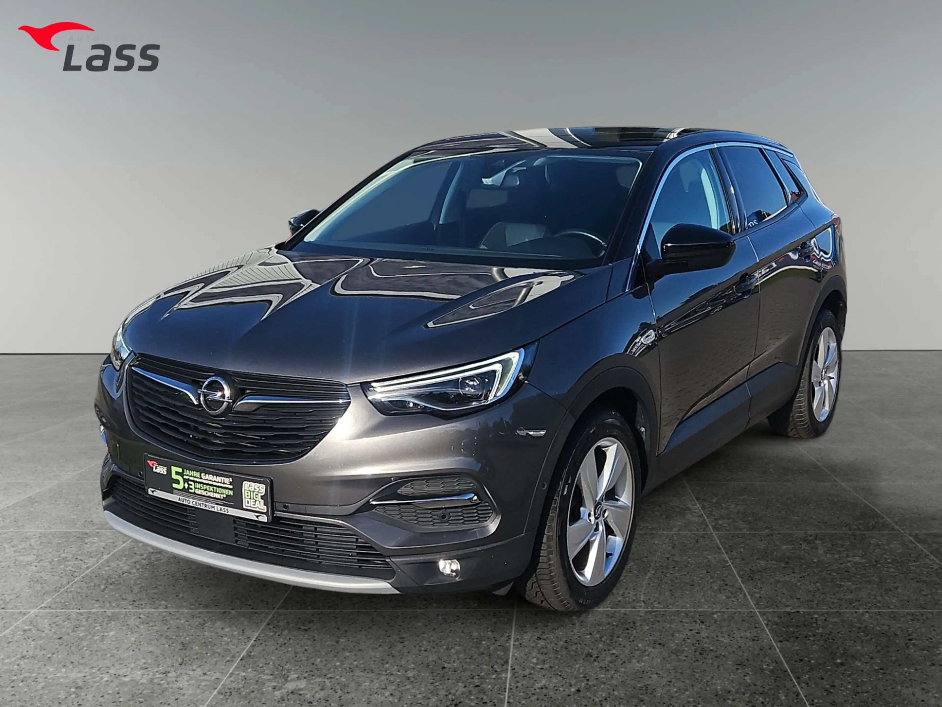 Opel Grandland 1.2 Turbo Innovation AUT*Kamera*Navi — photo 2