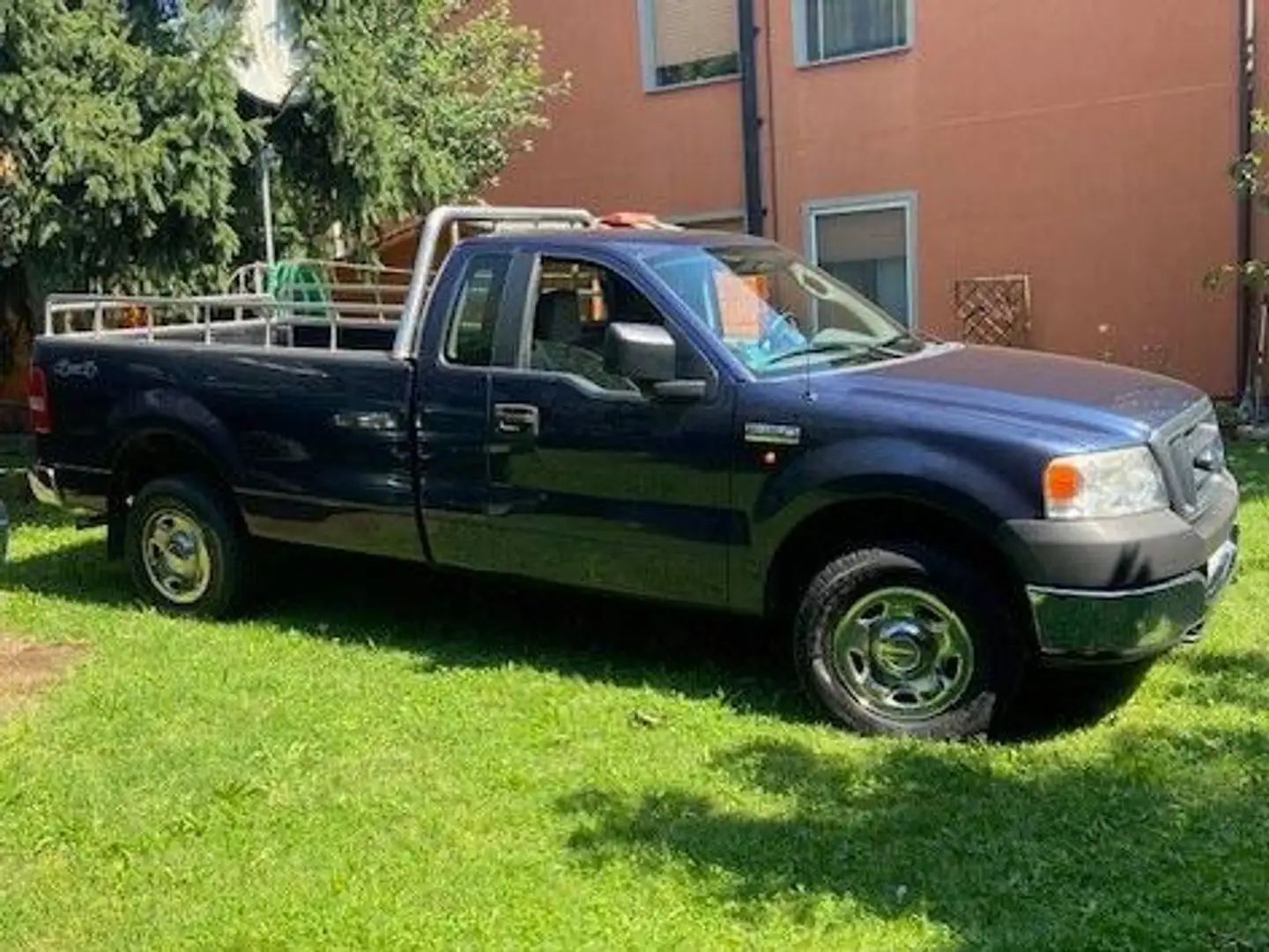 Ford F 150 Blu/Azzurro - 2