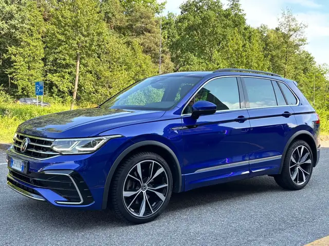Volkswagen Tiguan Tiguan 2.0 TSI DSG 4MOTION R-Line