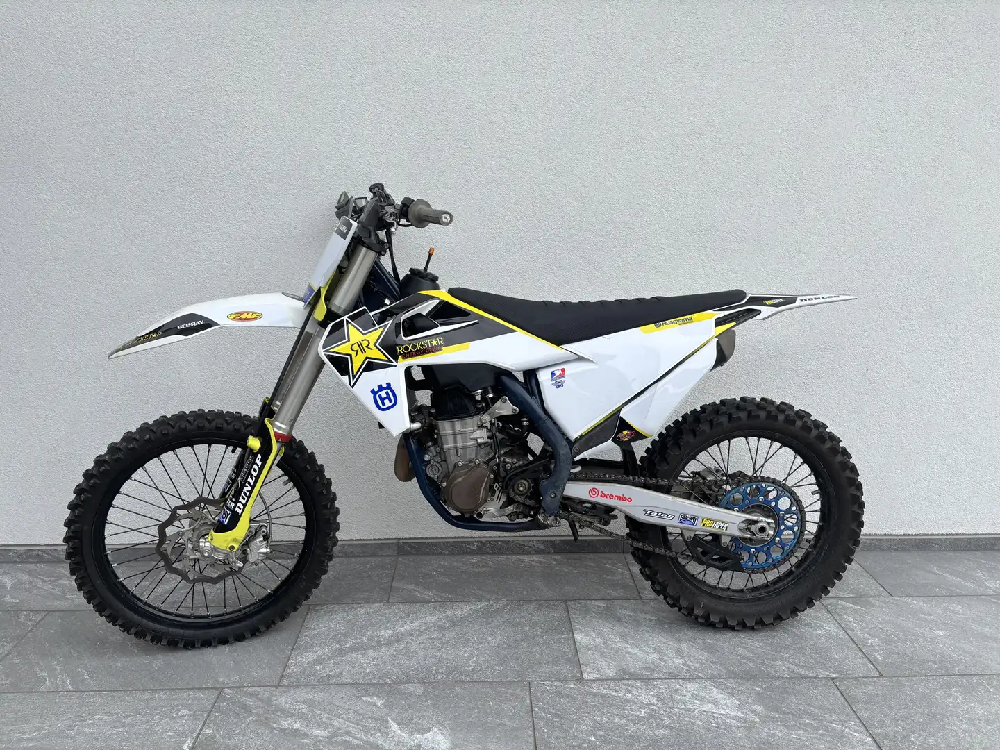 Husqvarna FC 450 - 1