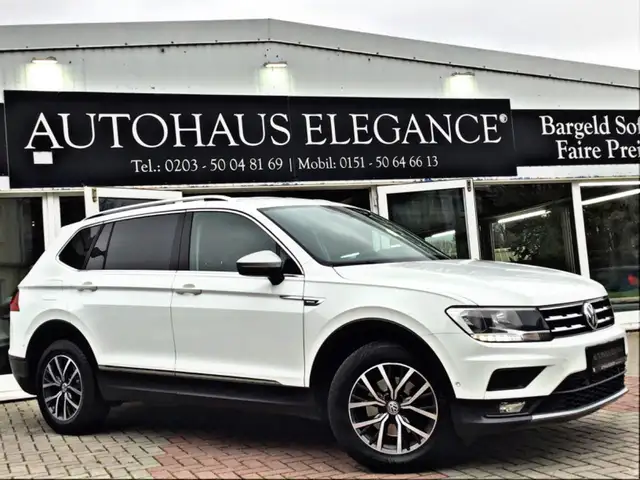 Volkswagen Tiguan Allspace Comfortline 4Motion~Virtual~Navi