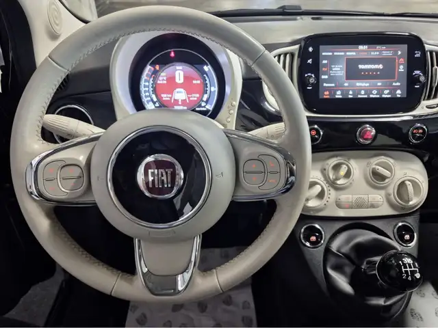 Fiat 500 view 8