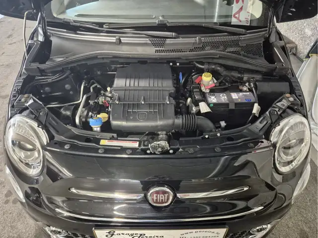Fiat 500 view 11