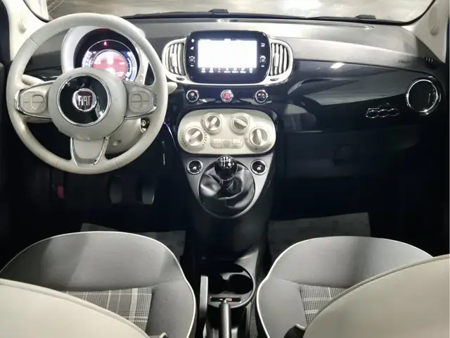 Fiat 500 view 7