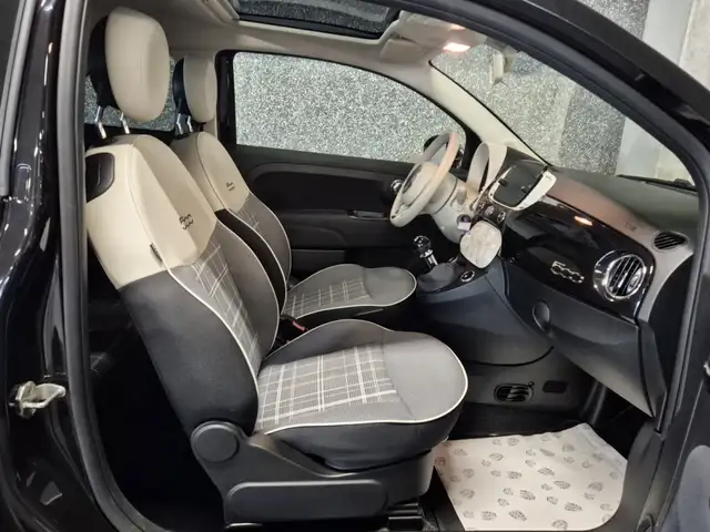 Fiat 500 view 4