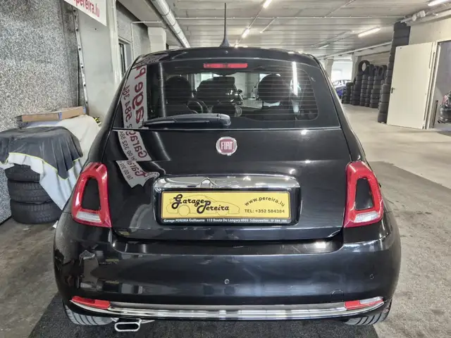 Fiat 500 view 3