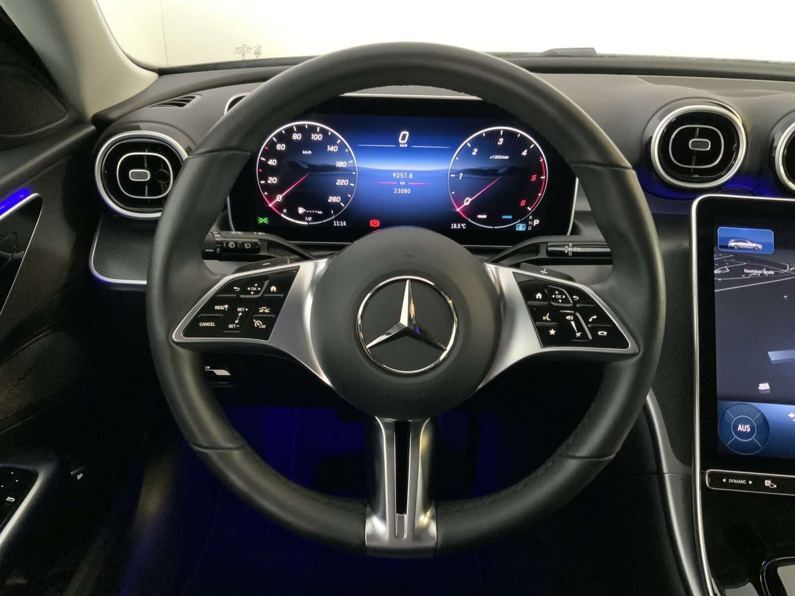 Mercedes-Benz C 220