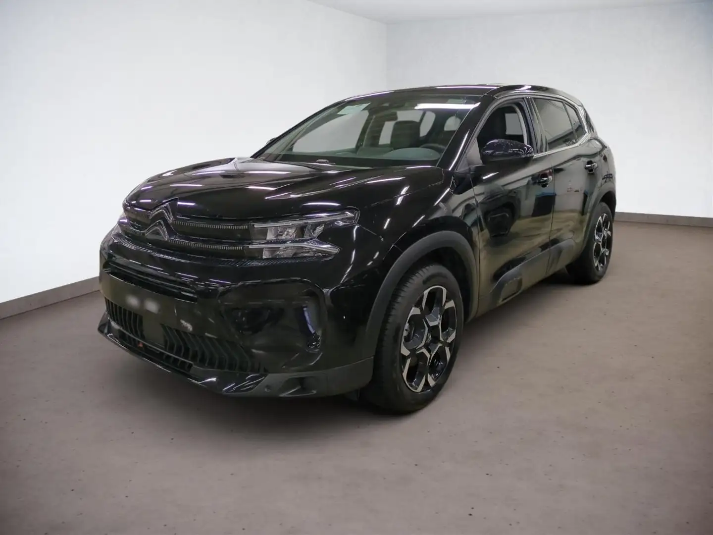 Citroen C5 Aircross 1.2 Fin. ab 2,99 % Rückfahrkamera Schwarz - 2
