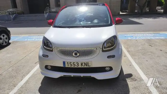 smart forFour EQ