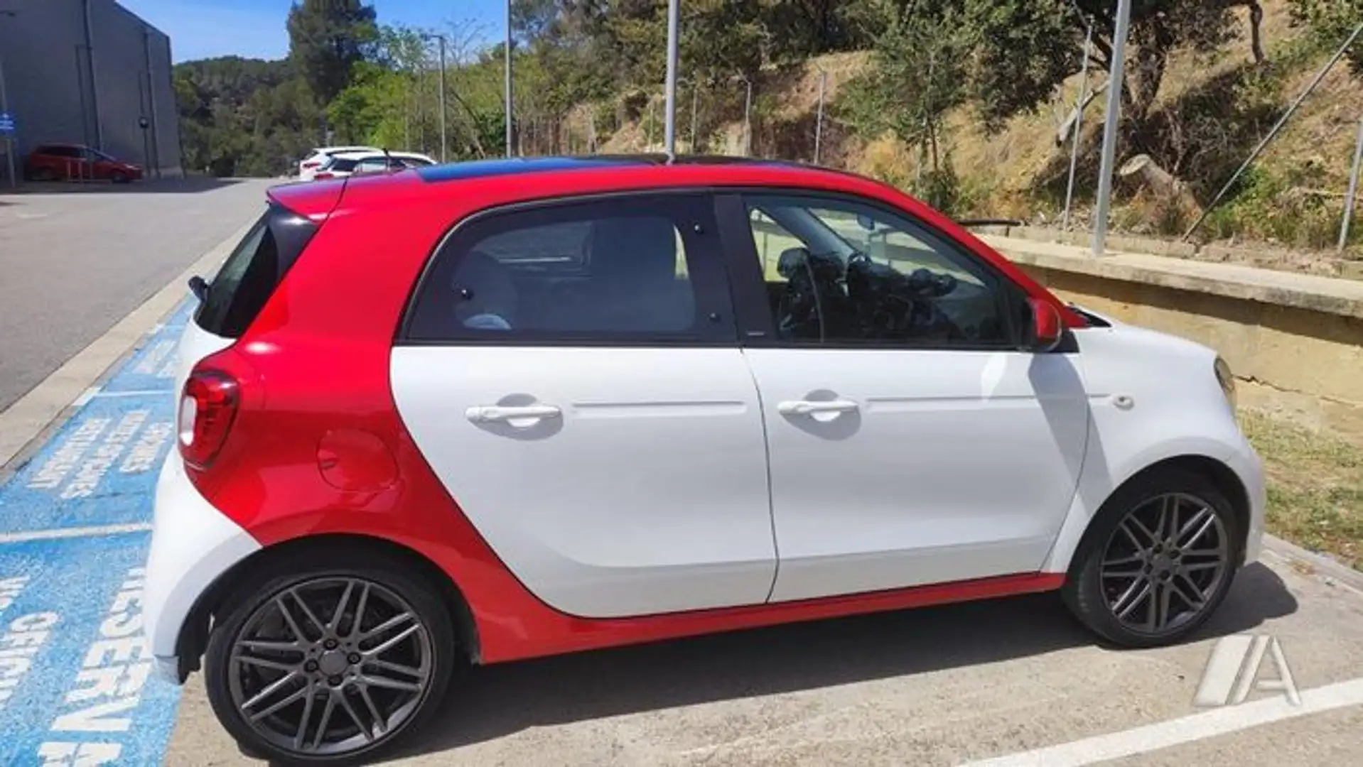 smart forFour EQ - 2