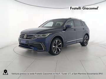 allspace 2.0 tdi r-line 150cv 7p.ti dsg