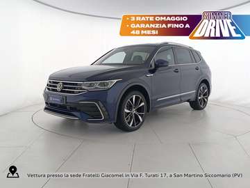 allspace 2.0 tdi r-line 150cv 7p.ti dsg
