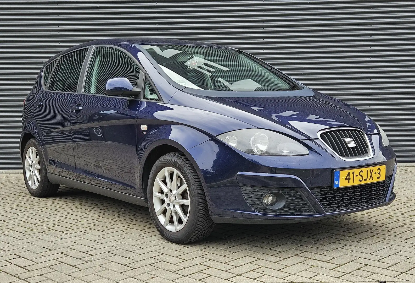 SEAT Altea 1.2 TSI Eco. Style Niebieski - 1