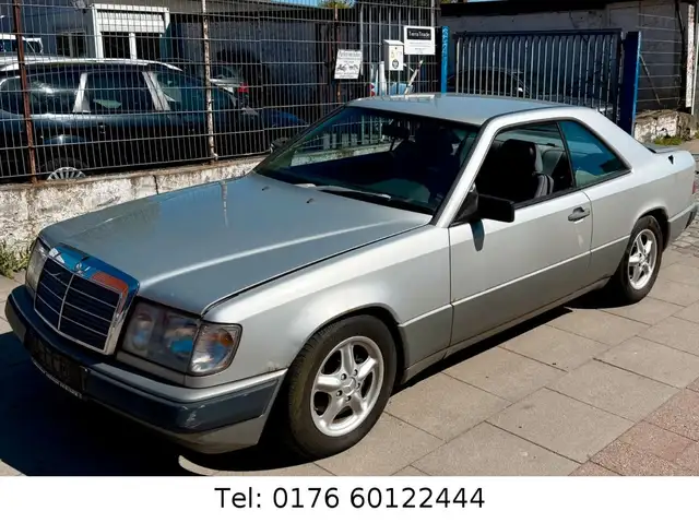 Mercedes-Benz CE 230 *OLDTIMER*AUTOMATIK*KLIMA