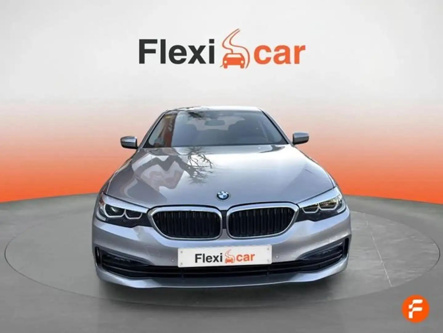 BMW 520 520dA Gris - 2