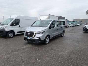 2.0DCI 150cv 27Q L2H1 Business 9 posti passo lungo