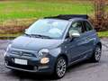 Fiat 500C ECO 1,2 69 Anniversario- Carrara Grau-CarPlay-A... Gris - thumbnail 1