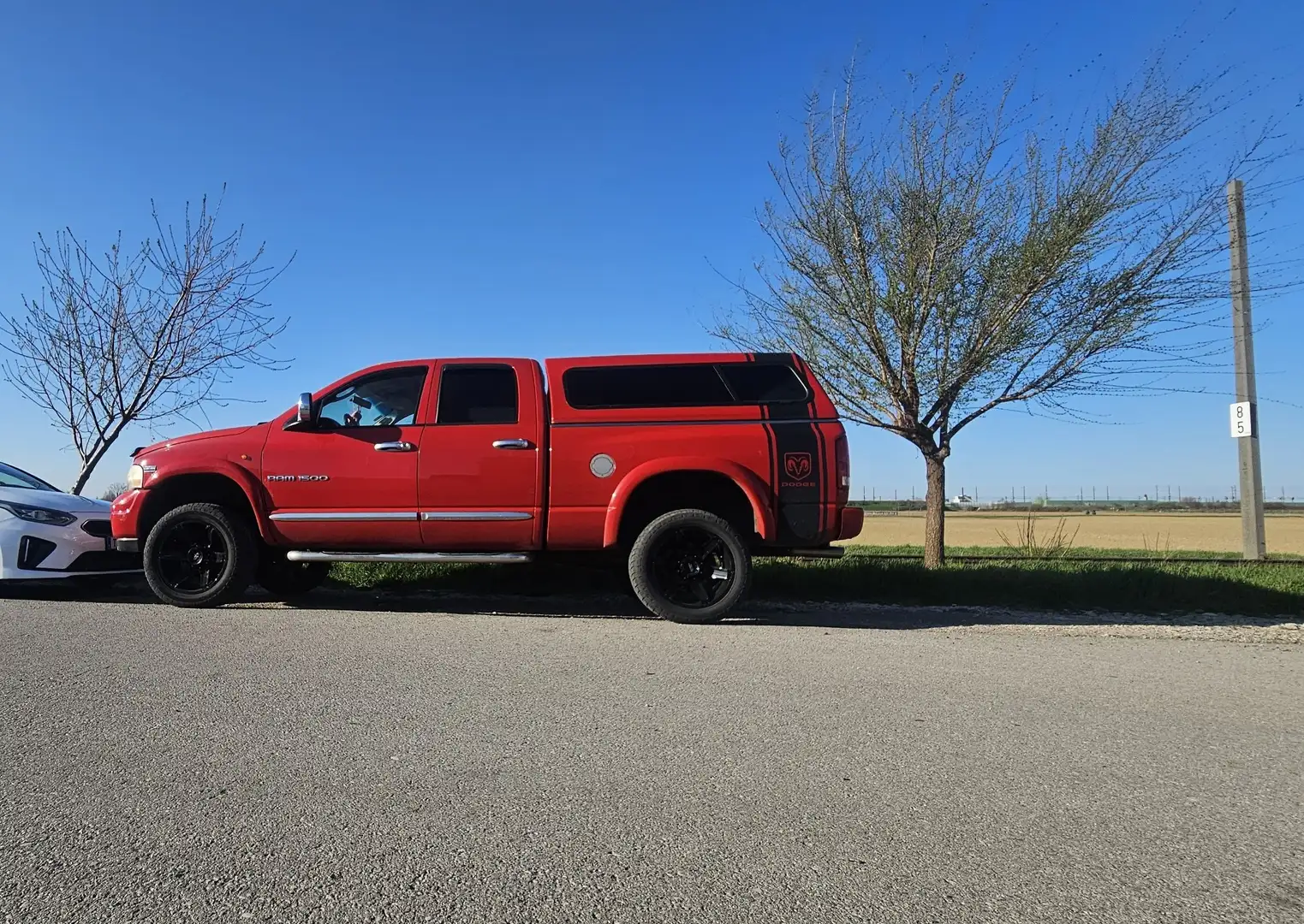 Dodge RAM - 1