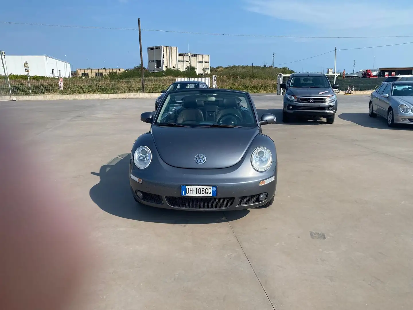 Volkswagen New Beetle New Beetle Cabrio Cabrio 1.6 FL - 2