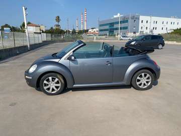 New Beetle Cabrio Cabrio 1.6 FL